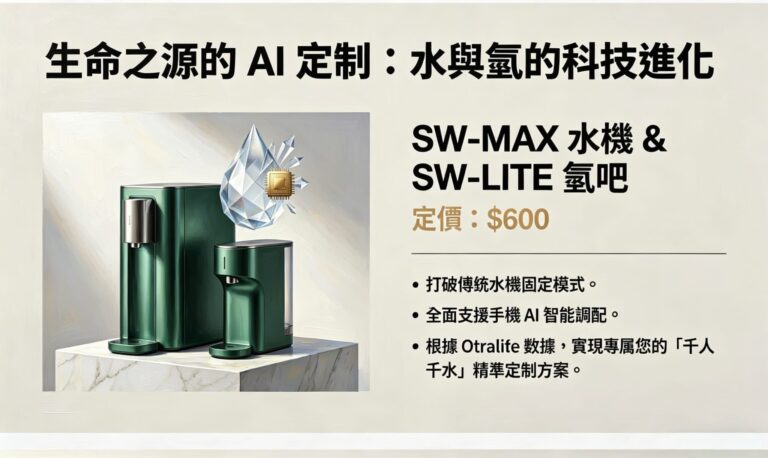 Olylife SW-MAX & SW-LITE